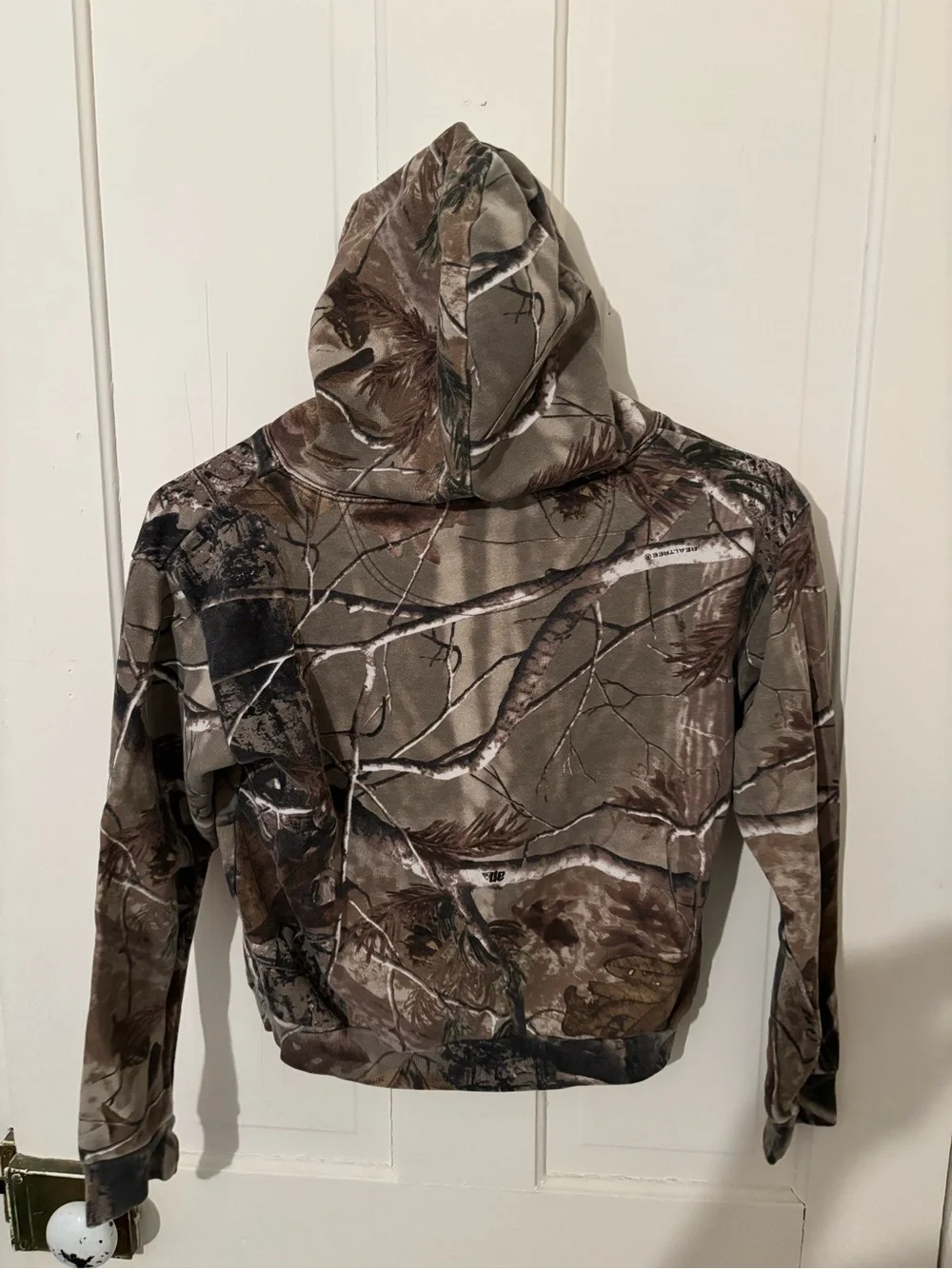 Red head youth hoodie